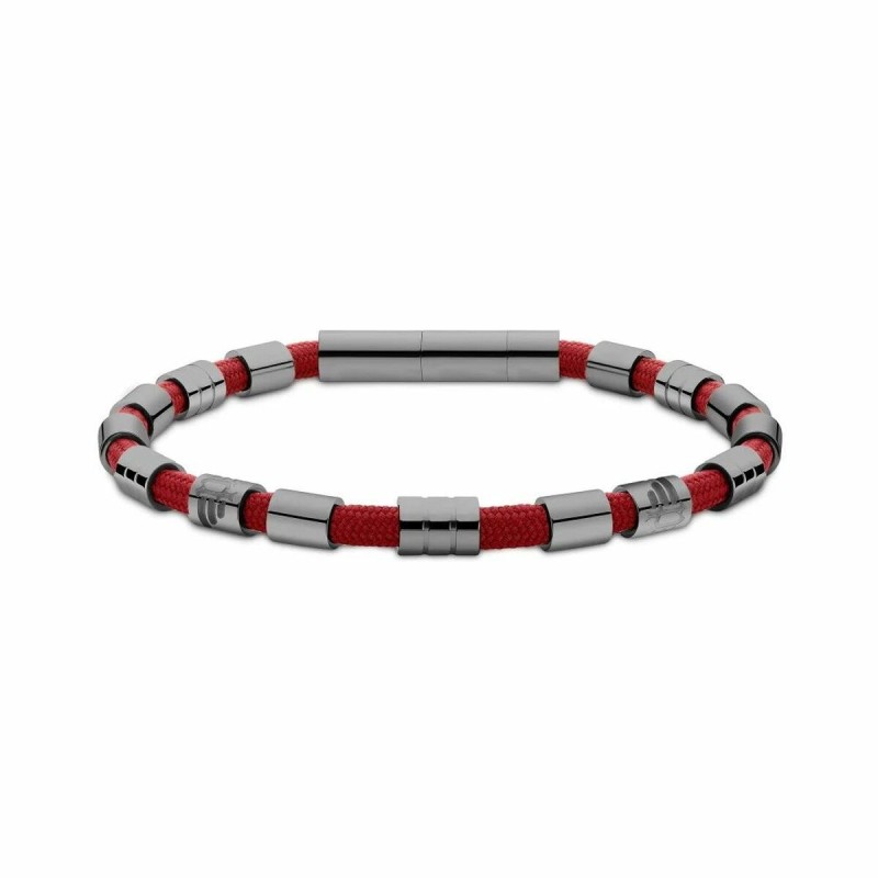 Bracciale Uomo Police PEAGB2211515 Acciaio inossidabile 19 cm Bracciale Uomo Police PEAGB2211515 Acciaio inossidabile 19 cm