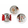 Casa da Gioco per Bambini Chicos Grand Cottage XL 122 x 103 x 104 cm