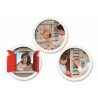 Casa da Gioco per Bambini Chicos Grand Cottage XL 122 x 103 x 104 cm