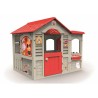 Casa da Gioco per Bambini Chicos Grand Cottage XL 122 x 103 x 104 cm