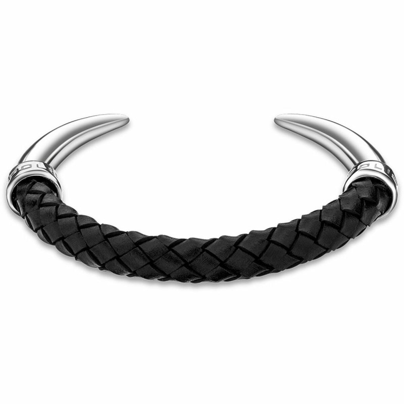 Bracciale Uomo Police PEAGB2211902 Pelle 21 cm Bracciale Uomo Police PEAGB2211902 Pelle 21 cm