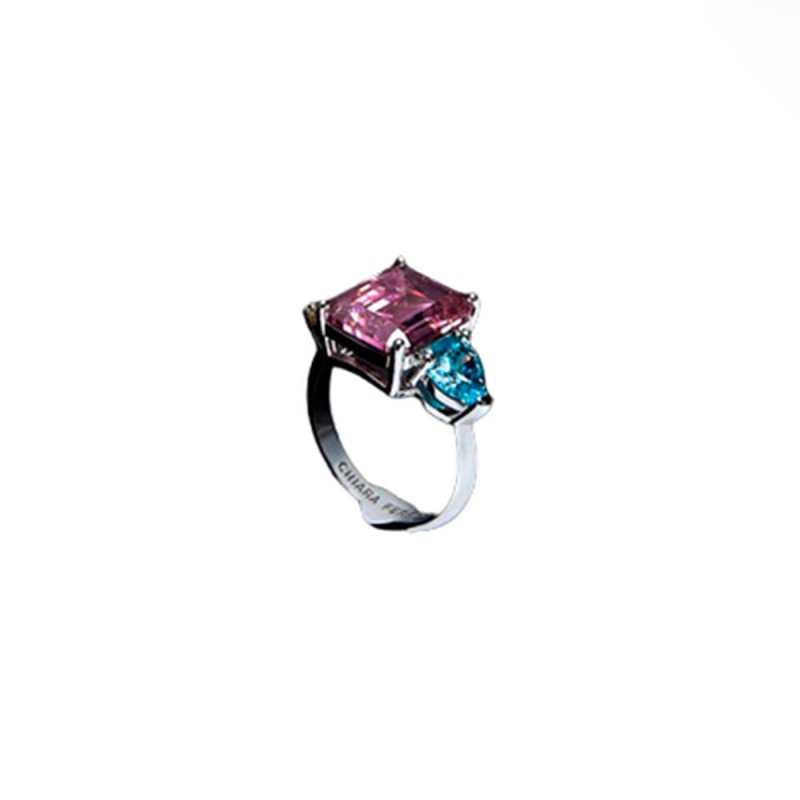 Anello Donna Chiara Ferragni J19AVS06016 (16) Anello Donna Chiara Ferragni J19AVS06016 (16)