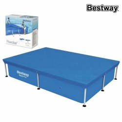 Bestway Copertura Piscina 224x154 cm Giardino 58103