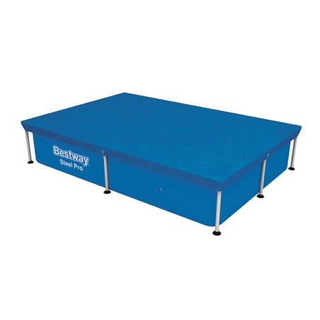 Bestway Copertura Piscina 224x154 cm Giardino 58103