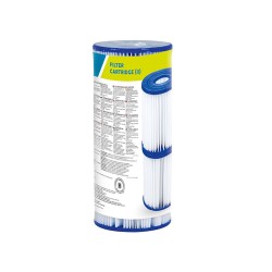 Bestway Filtro Depuratore Cartuccia Tipo II Retrattile Piscina 58094