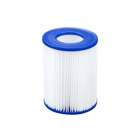 Bestway Filtro Depuratore Cartuccia Tipo II Retrattile Piscina 58094