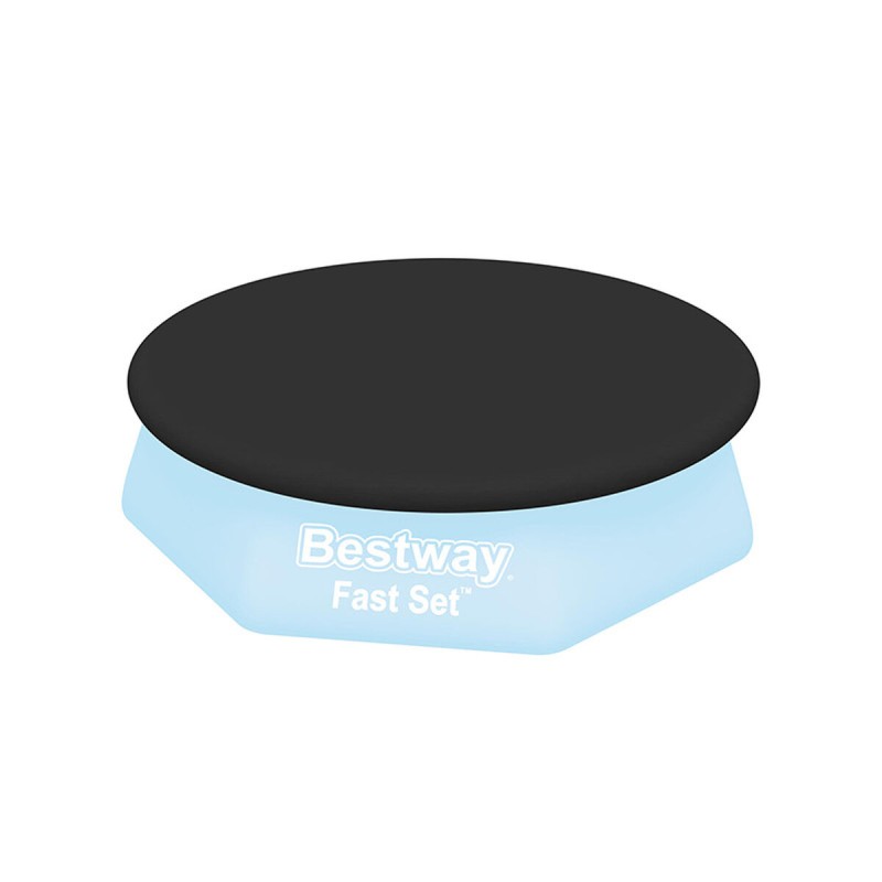 Bestway Copertura Piscina PVC D244 cm Giardino 58032 Bestway Copertura Piscina PVC D244 cm Giardino 58032