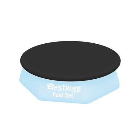 Bestway Copertura Piscina PVC D244 cm Giardino 58032