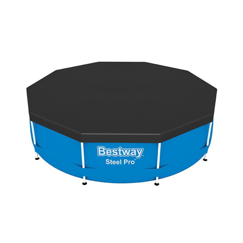 Bestway Copertura Piscina PVC D305 cm Giardino 58036 Bestway Copertura Piscina PVC D305 cm Giardino 58036