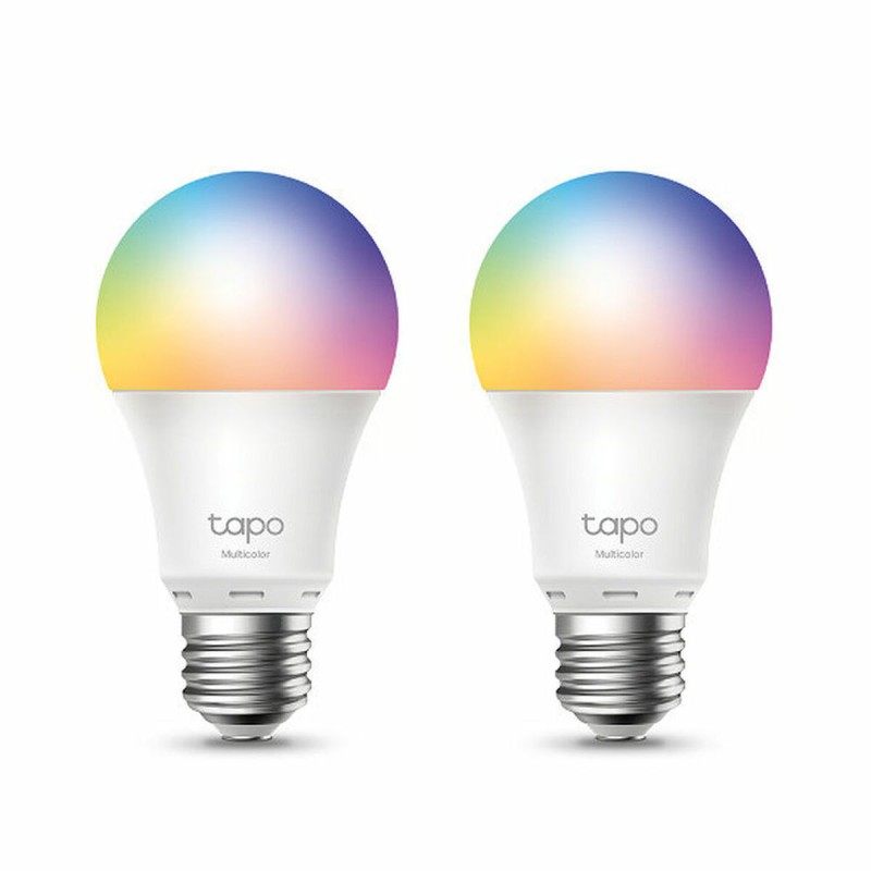 Lampadina Intelligente TP-Link TAPOL530E 8,7 W E27 LED 806 lm Wi-Fi Lampadina Intelligente TP-Link TAPOL530E 8,7 W E27 LED 806 lm Wi-Fi