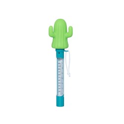 Bestway Termometro Galleggiante Cactus per Piscina e Vasca da Bagno 58763