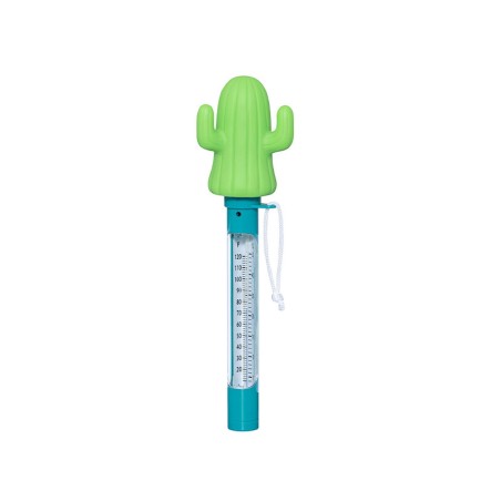 Bestway Termometro Galleggiante Cactus per Piscina e Vasca da Bagno 58763