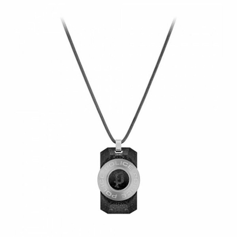 Collana Uomo Police PJ.26567PSS-01 45 cm