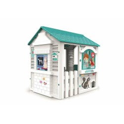 Casa da Gioco per Bambini Chicos 84 x 103 x 104 cm Veterinario