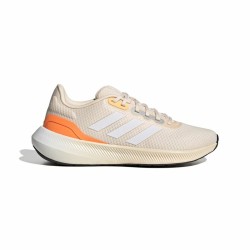 Scarpe Sportive da Donna Adidas Runfalcon 3.0 Beige