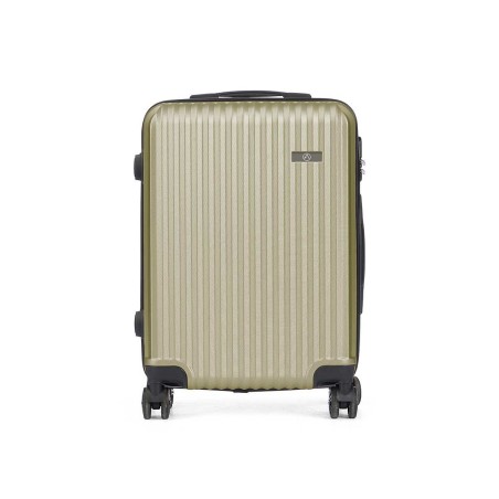 Bagaglio a Mano HT-017-N Verde 55 x 35 x 20 cm Righe