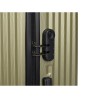 Bagaglio a Mano HT-017-N Verde 55 x 35 x 20 cm Righe