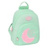 Zaino BlackFit8 Moon Verde 25 x 30 x 13 cm