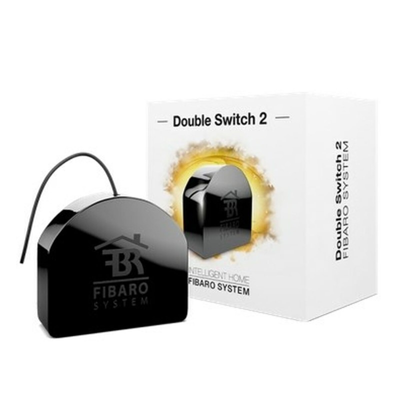 Presa Intelligente Fibaro FGS-223 ZW5 Presa Intelligente Fibaro FGS-223 ZW5