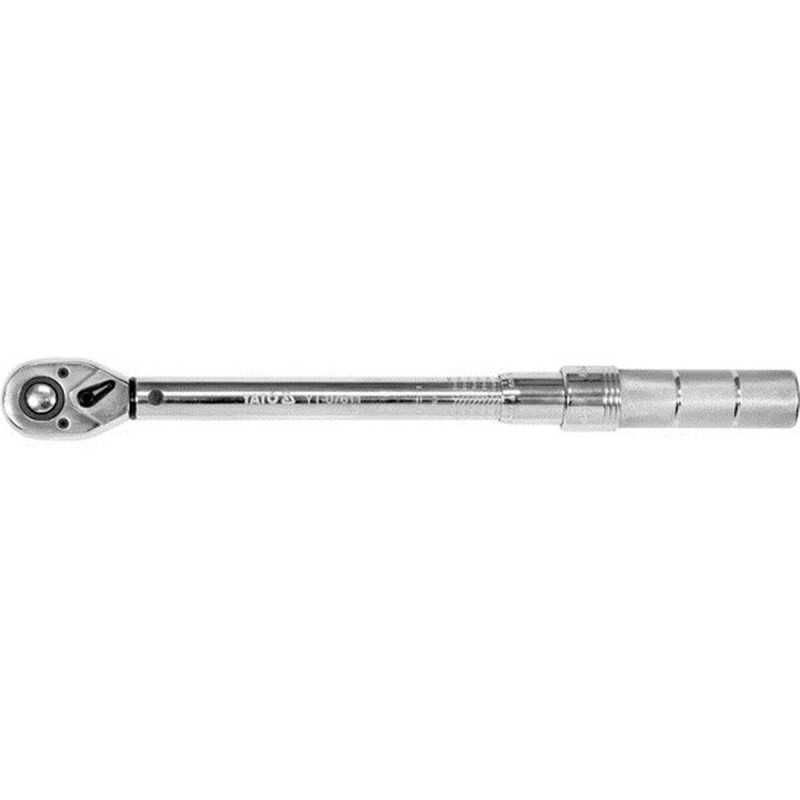 Chiave dinamometrica Yato YT-07611 1/2" 10 - 60 NM Chiave dinamometrica Yato YT-07611 1/2" 10 - 60 NM