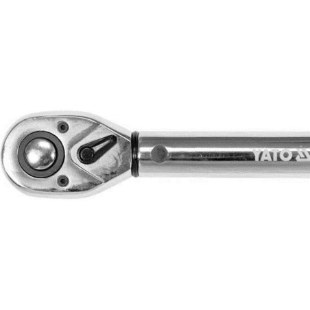 Chiave dinamometrica Yato YT-07611 1/2" 10 - 60 NM