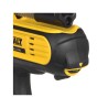Pistola in silicone Dewalt DCE580N-XJ Nero Giallo/Nero Metallo 1 Pezzi