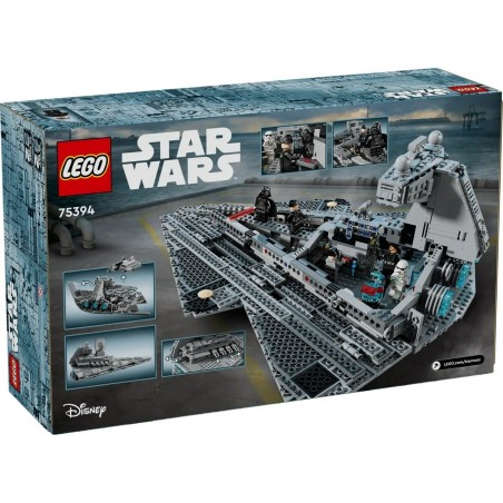 Set di Costruzioni Lego 75394