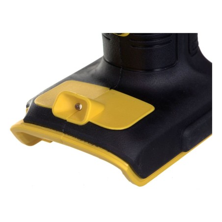Pistola in silicone Dewalt DCE580N-XJ Nero Giallo/Nero Metallo 1 Pezzi