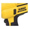 Pistola in silicone Dewalt DCE580N-XJ Nero Giallo/Nero Metallo 1 Pezzi