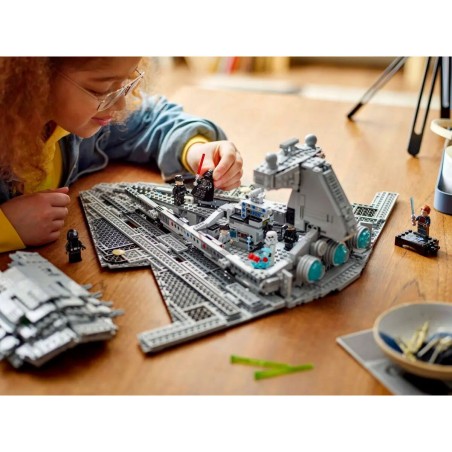 Set di Costruzioni Lego 75394