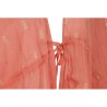 Pareo Home ESPRIT Verde Beige Corallo (3 Unità)