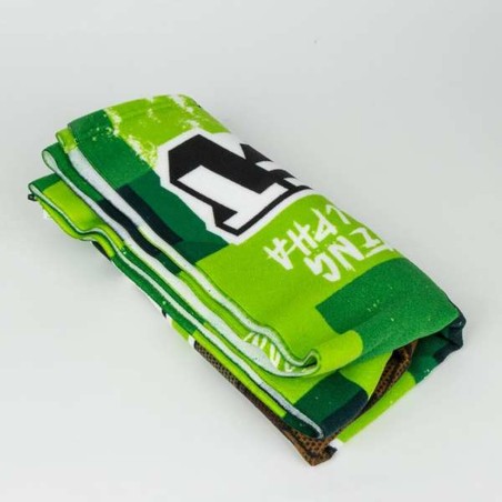 Telo da Mare Minecraft 70 x 140 cm Poliestere