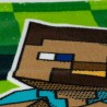 Telo da Mare Minecraft 70 x 140 cm Poliestere
