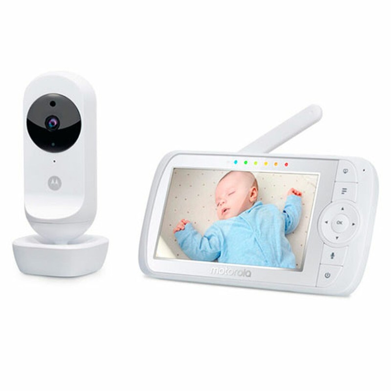 Sorveglia bambini Motorola 5" Sorveglia bambini Motorola 5"