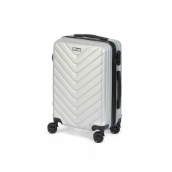 Bagaglio a Mano HT-025-G Grigio chiaro 55 x 35 x 20 cm