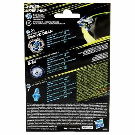 Trottola Beyblade X