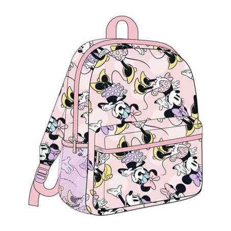Zaino per Bambini Minnie Mouse 23 x 33 x 9 cm