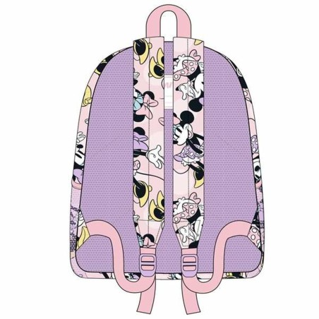 Zaino per Bambini Minnie Mouse 23 x 33 x 9 cm