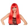Parrucca Rosso 60 cm