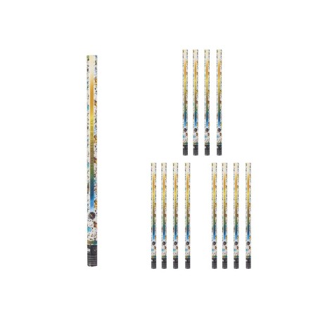Cannone di coriandoli NAVI-AR-483 Multicolore Carta Cartone Plastica 5 x 98,5 x 5 cm (12 Unità)