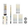 Cannone di coriandoli NAVI-AR-483 Multicolore Carta Cartone Plastica 5 x 98,5 x 5 cm (12 Unità)