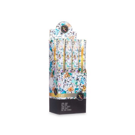 Cannone di coriandoli NAVI-AR-482 Multicolore Carta Cartone Plastica 5 x 78,5 x 5 cm (12 Unità)