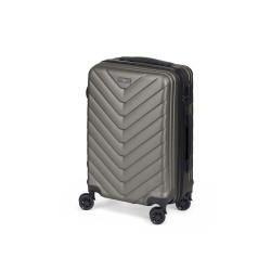 Bagaglio a Mano HT-025-D Grigio scuro 55 x 35 x 20 cm