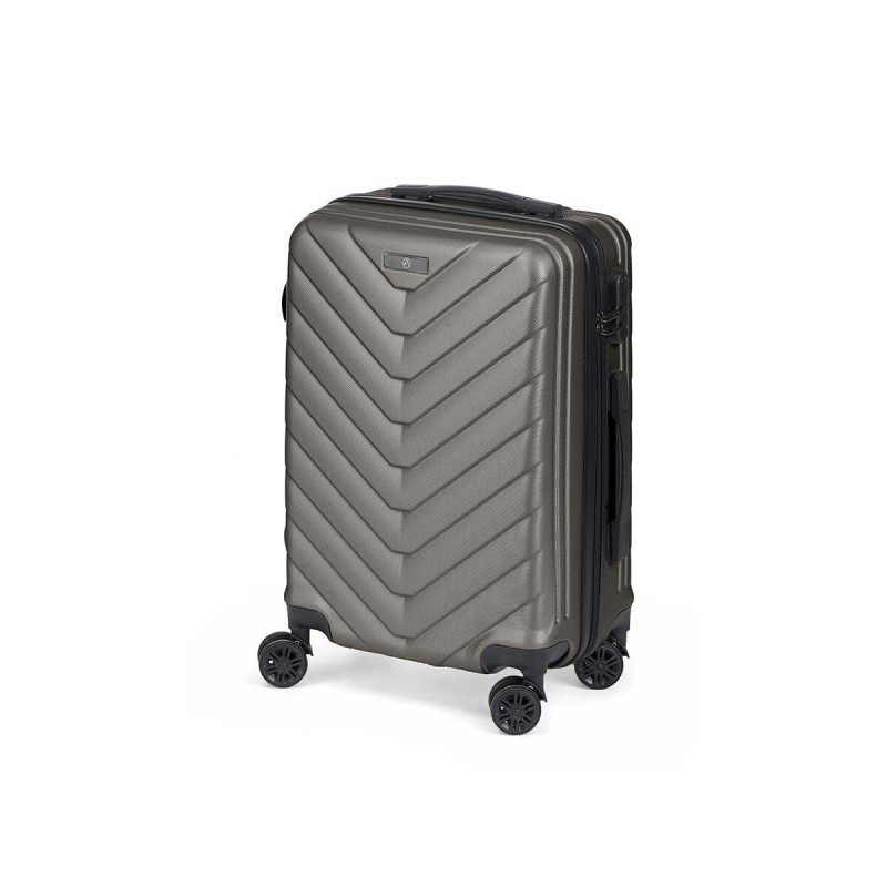 Bagaglio a Mano Grigio scuro 38 x 57 x 23 cm Bagaglio a Mano Grigio scuro 38 x 57 x 23 cm