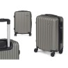 Bagaglio a Mano Grigio scuro 38 x 57 x 23 cm Righe