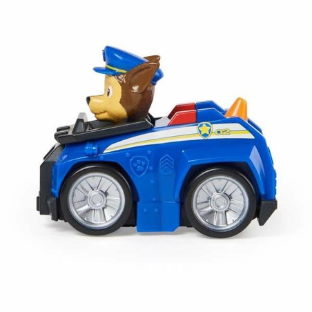 Macchina a giocattolo The Paw Patrol Multicolore