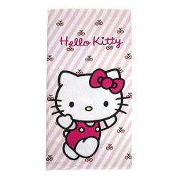 Telo da Mare Hello Kitty 70 x 140 cm