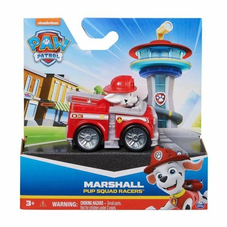 Macchina a giocattolo The Paw Patrol Multicolore