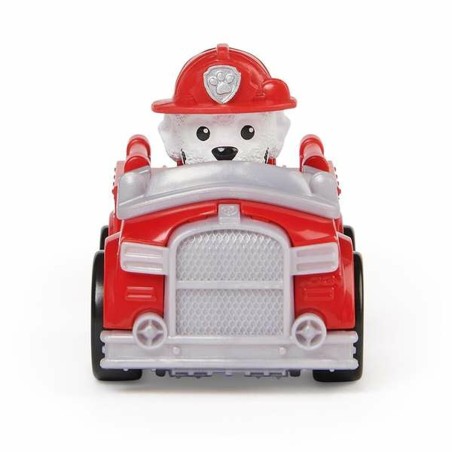 Macchina a giocattolo The Paw Patrol Multicolore