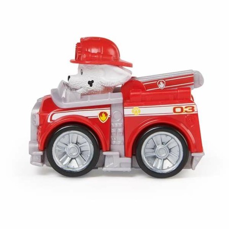 Macchina a giocattolo The Paw Patrol Multicolore